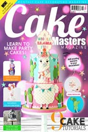 Cake Masters [May 2020, Format: PDF]