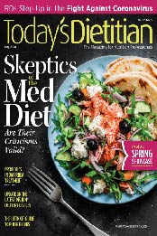 Today's Dietitian [May 2020, Format: PDF]