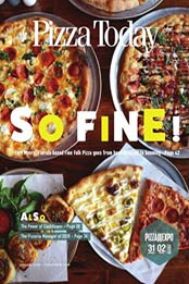 Pizza Today [January 2020, Format: PDF]