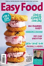 Easy Food Ireland [Issue 148, May/June 2020, Format: PDF]