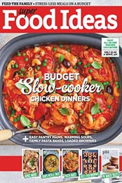 Super Food Ideas [June 2020, Format: PDF]