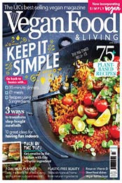 Vegan Food & Living [June 2020, Format: PDF]