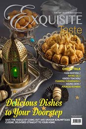 Exquisite Taste [June-August 2020, Format: PDF]