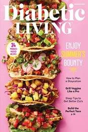 Diabetic Living USA [Summer 2020, Format: PDF]