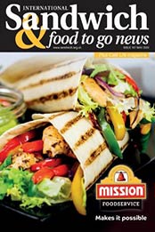 Sandwich & Food to News Magazine [May 2020, Format: PDF]