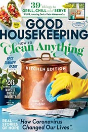 Good Housekeeping USA [June 2020, Format: PDF]
