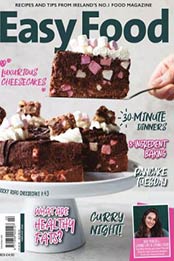 Easy Food Ireland [February 2020, Format: PDF]