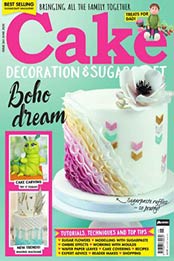 Cake Decoration & Sugarcraft [June 2020, Format: PDF]