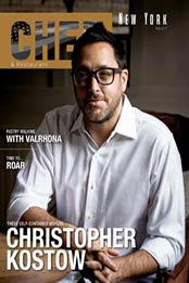 Chef & Restaurant New York [Issue 7, May 2020, Format: PDF]