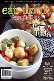 Eat. Drink. Mississippi [April/May 2020, Format: PDF]