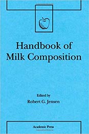 Handbook of Milk Composition by Author Unknown