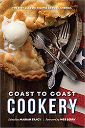 Coast to Coast Cookery by Marian Tracy