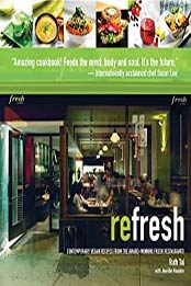 Refresh by Ruth Tal, Jennifer Houston
