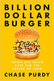 Billion Dollar Burger by Chase Purdy