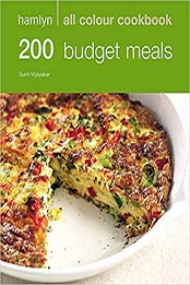 Hamlyn All Colour Cookery: 200 Budget Meals by Sunil Vijayakar