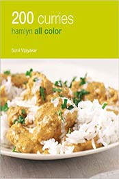 Hamlyn All Colour Cookery: 200 Curries by Sunil Vijayakar