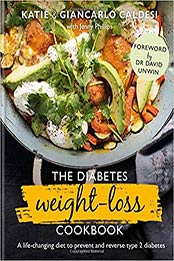 The Diabetes Weight Loss Cookbook by Katie Caldesi, Giancarlo Caldesi