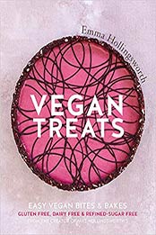 Vegan Treats by Emma Hollingsworth