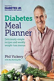 Diabetes Meal Planner by Phil Vickery