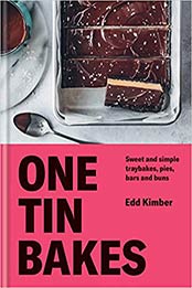 One Tin Bakes by Edd Kimber [EPUB: 0857838598]