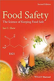 Food Safety 2nd Edition by Ian C. Shaw [EPUB: 1119133661]