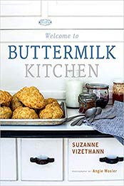 Welcome to Buttermilk Kitchen by Suzanne Vizethann