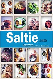 Saltie by Caroline Fidanza, Anna Dunn, Rebecca Collerton