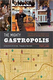 The Mighty Gastropolis by Karen Brooks 