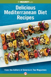 Delicious Mediterranean Diet Recipes by Various