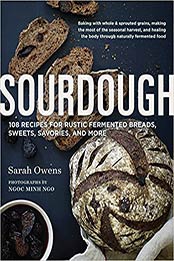 Sourdough by Sarah Owens