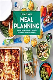 Taste of Home Meal Planning by Taste of Home [EPUB: 1617659304]