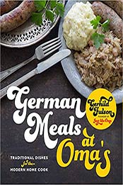 German Meals at Oma's by Gerhild Fulson