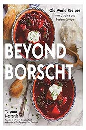 Beyond Borscht by Tatyana Nesteruk