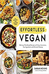 Effortless Vegan by Sarah Nevins [EPUB: 1645670201]