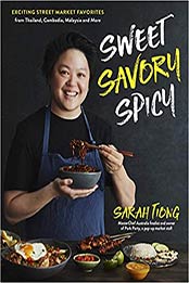 Sweet, Savory, Spicy by Sarah Tiong [EPUB: 1645670465]