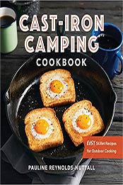 Cast Iron Camping Cookbook by Pauline Reynolds-Nuttall