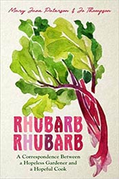 Rhubarb Rhubarb by Mary Jane Paterson, Jo Thompson