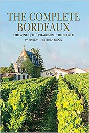The Complete Bordeaux by Stephen Brook [EPUB: 1784721794]