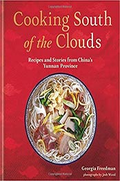 Cooking South of the Clouds by Georgia Freedman