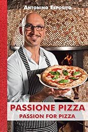 Passione Pizza by Antonino Esposito