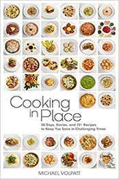 Cooking In Place by Michael Volpatt, Deneene Bell