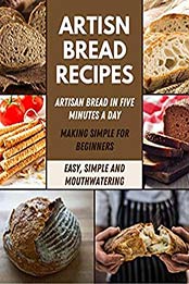 Artisan Bread Recipes by KLOP MTS