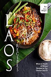 Laos Recipes by Ivy Hope