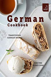 German Cookbook by Ivy Hope