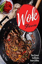 Wok Stories by Ivy Hope