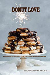 Donut Love by Charles T. Eads [PDF: B08B3XY1D1]