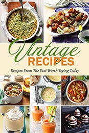 Vintage Recipes by Cody Robison