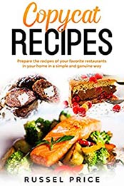 COPYCAT RECIPES by Russel Price