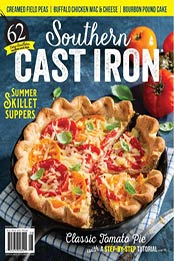 Southern Cast Iron [July/August 2020, Format: PDF]
