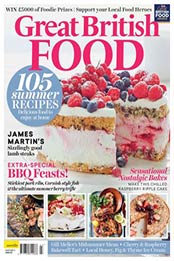 Great British Food [Summer 2020, Format: PDF]